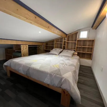 Apartman Le Cap Ferret La Teste-de-Buch