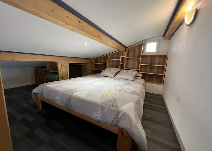 Apartman Le Cap Ferret La Teste-de-Buch